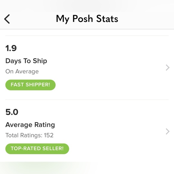 50% off 5+ items in my closet! sale : closet clearout! - Picture 3 of 16